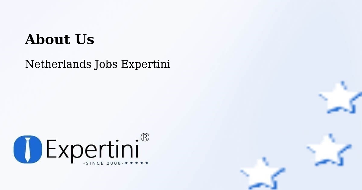 About Expertini Recruitment Platform  – Jisp - Jisp, Netherlands Jobs Expertini