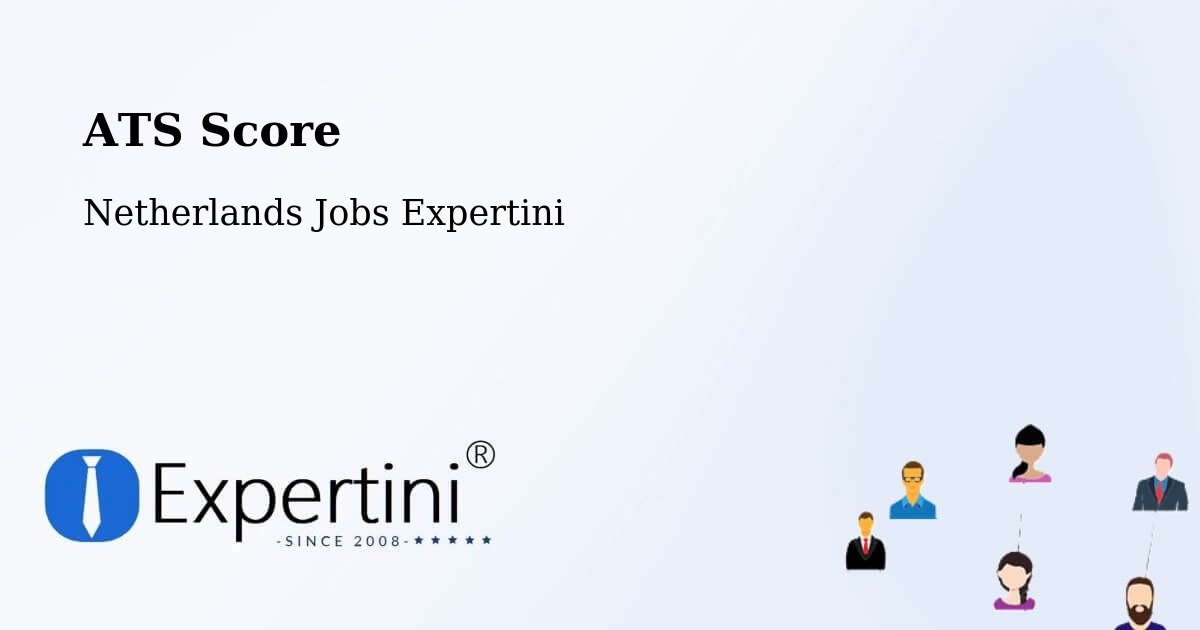 Resume ATS Score & Job Description Match Tool – Jisp - Netherlands Jobs Expertini