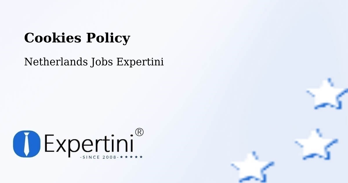 Cookie Policy – Jisp - Netherlands Jobs Expertini