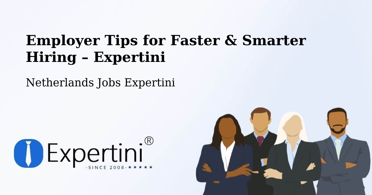 Employer Tips for Hiring & Recruitment – Jisp - Jisp, Netherlands Jobs Expertini