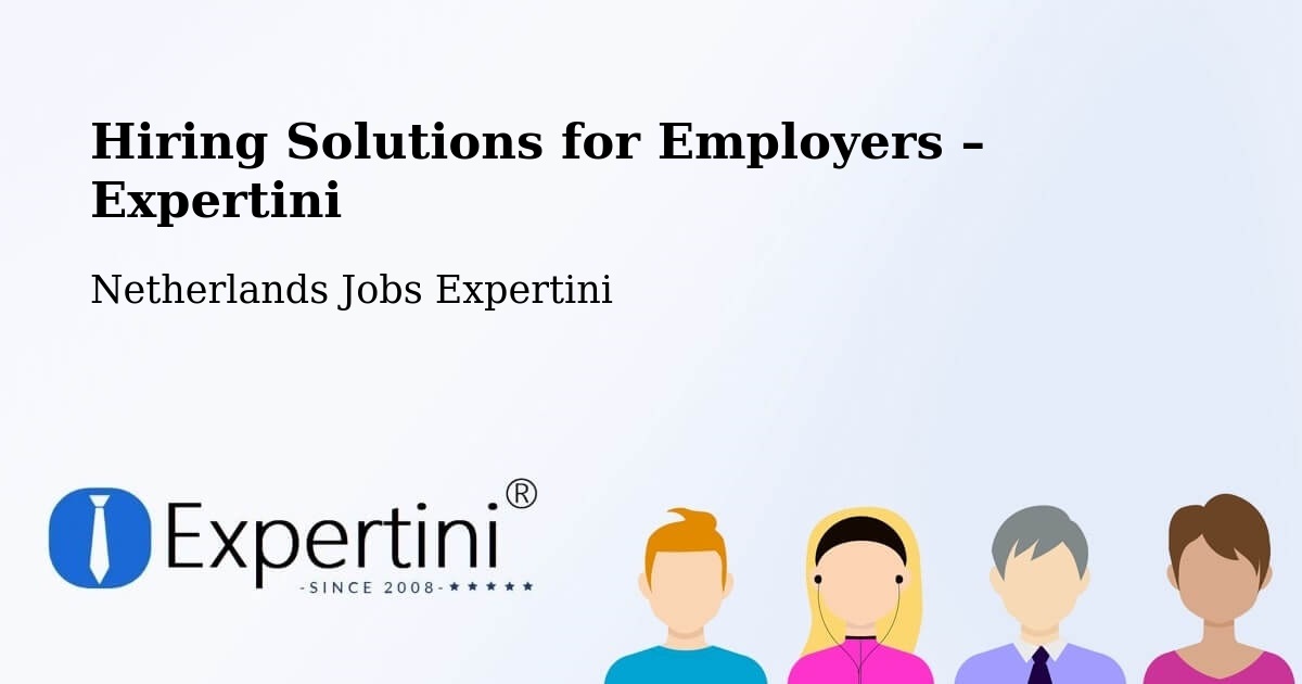 Hiring Solutions for Employers in Jisp - Jisp, Netherlands Jobs Expertini