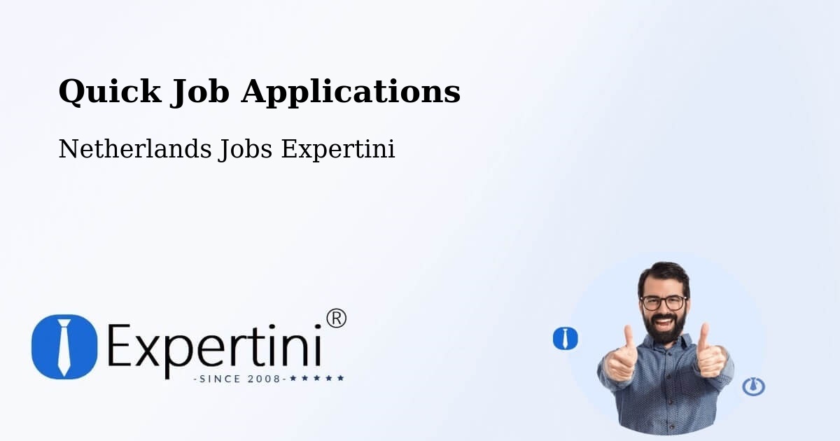 Quick Apply Feature – Jisp - Netherlands Jobs Expertini