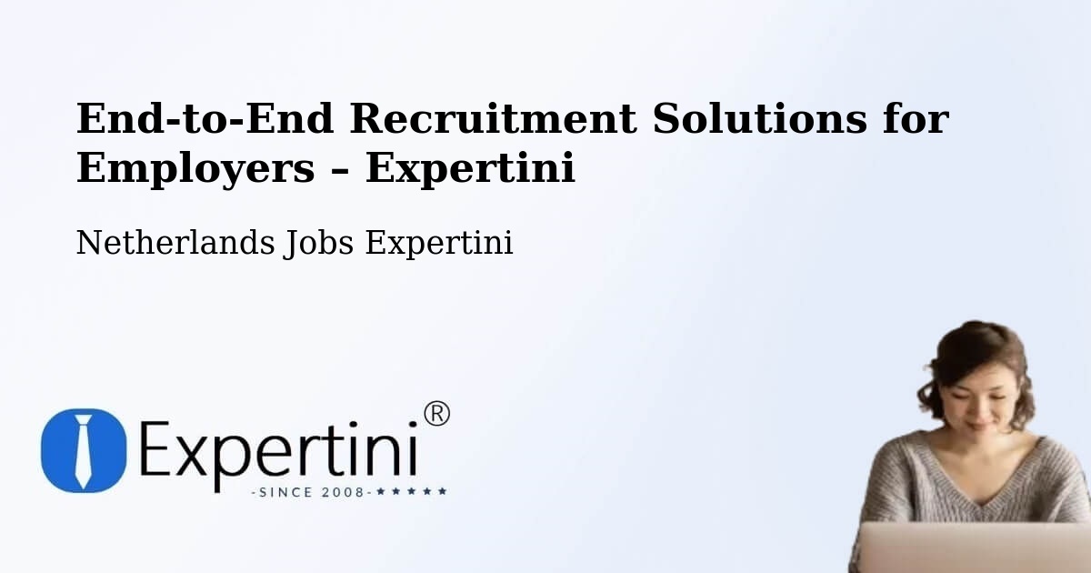 Recruitment Solutions for Employers – Jisp - Jisp, Netherlands Jobs Expertini