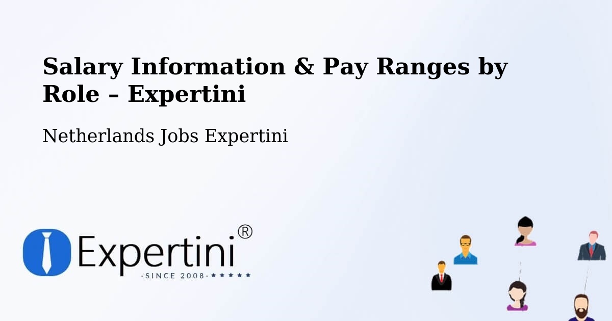 Salary Information & Pay Ranges – Jisp - Jisp, Netherlands Jobs Expertini