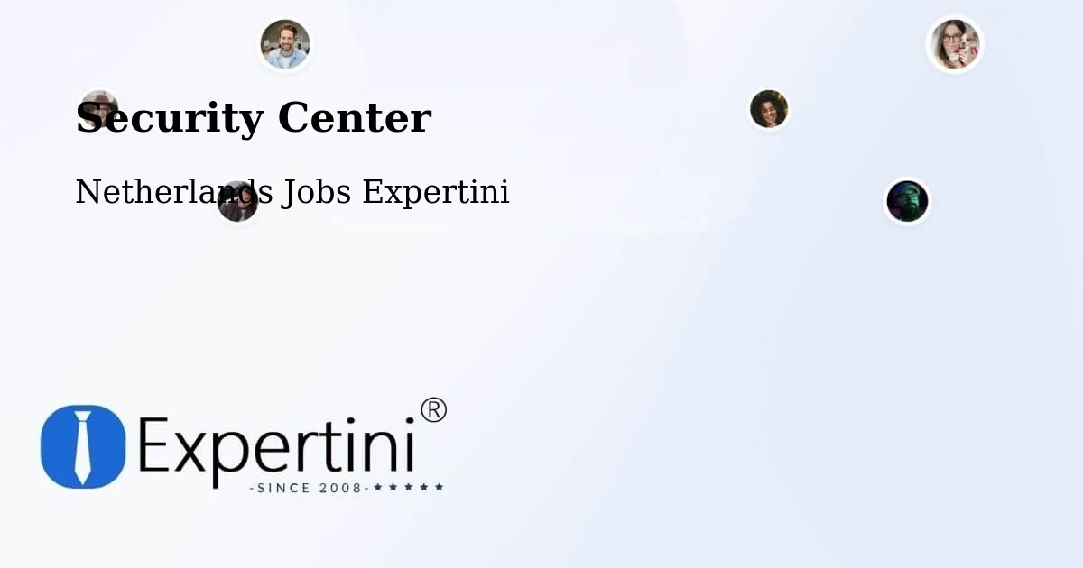 Security & Compliance – Jisp - Netherlands Jobs Expertini
