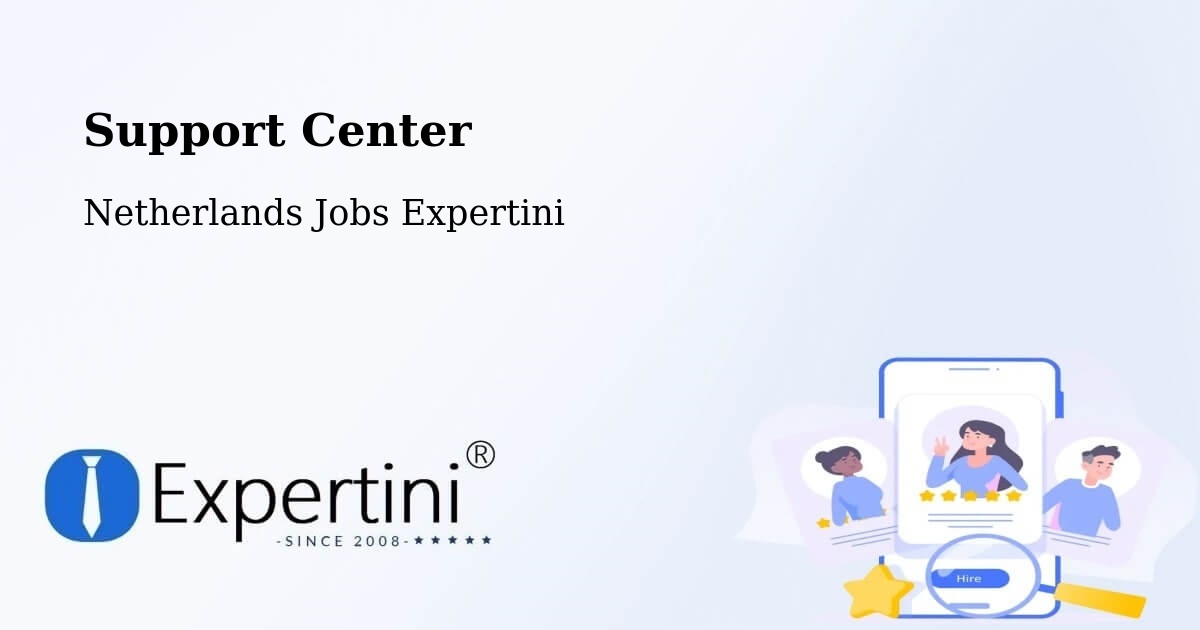Support Services – Jisp - Netherlands Jobs Expertini