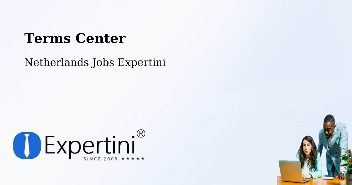 Terms of Service – Jisp - Netherlands Jobs Expertini